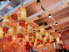 -朱光玉火锅馆(正弘城店)