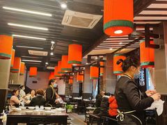 大堂-巴蜀大宅门火锅(新华公园店)