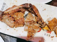 -阿三烧烤·生蚝(超级会员店拓峰店)
