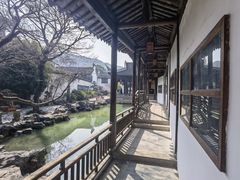 -惠山古镇·寄畅园