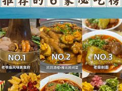 -老爷庙风味美食府(魏都大道店)