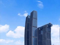 -重庆市江北嘴中央商务区中央公园