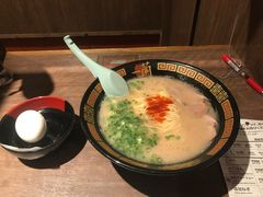 -一蘭拉面(新宿中央东口店)