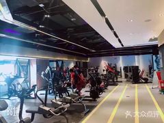 -银吉姆健身游泳(惠山万达馆)
