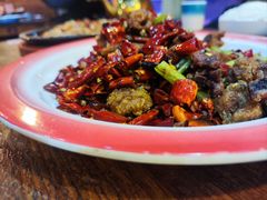 -老姑砂锅·烧烤天津菜(体北道店)