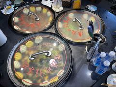 -缘福乡村铁锅炖民宿(八达岭店)