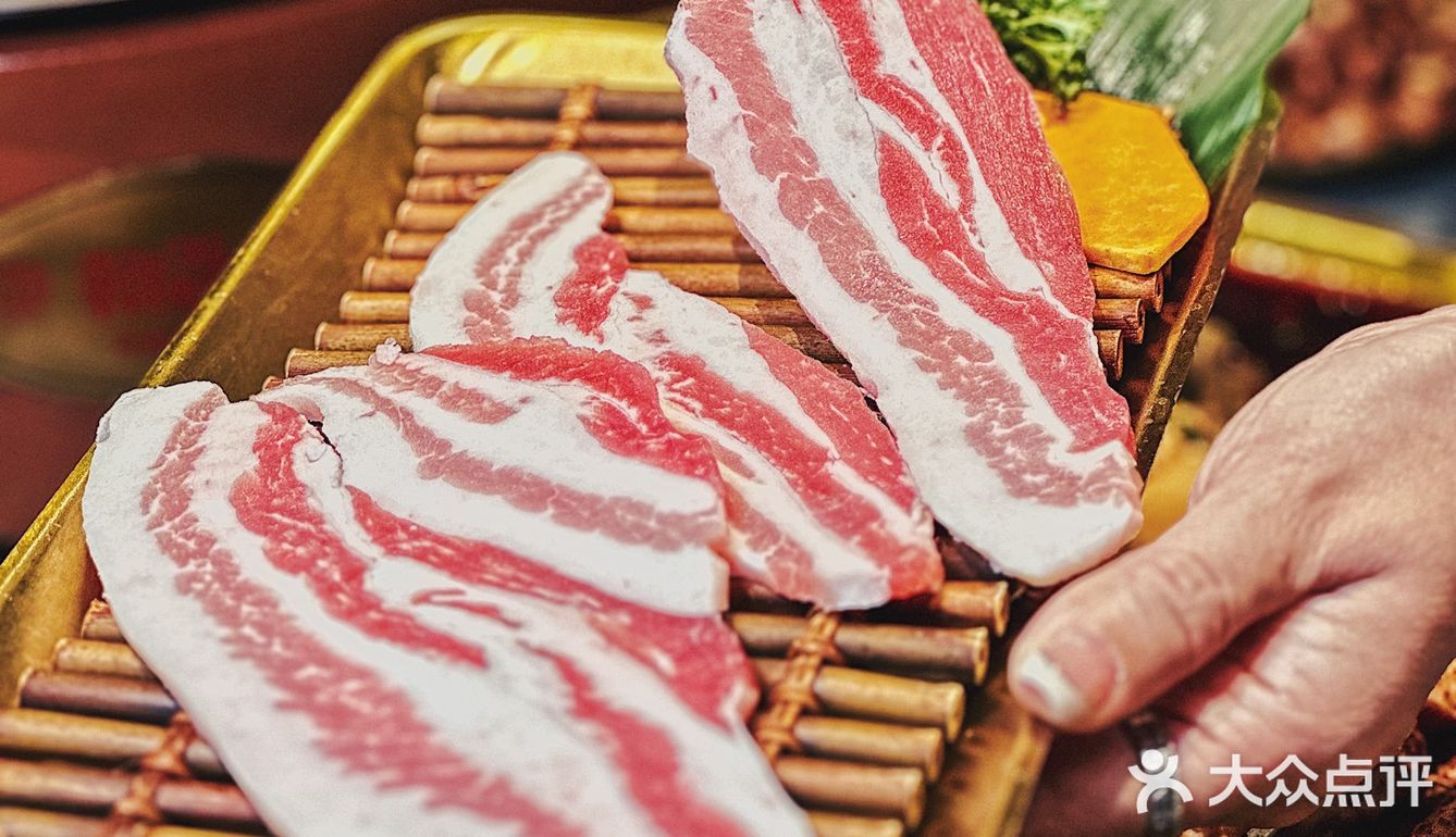 正宗的朝鲜烤肉｜一秒带你穿梭到朝鲜⚡️