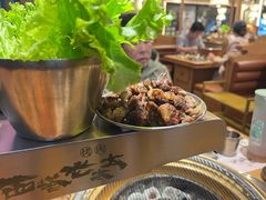 -西塔老太太泥炉烤肉(湖东领汇广场店)