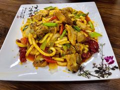 -清真·伊清阁餐厅