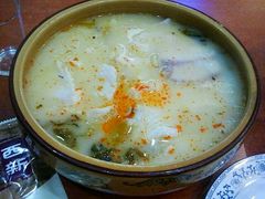酸菜鱼-西新饭店(城中店)