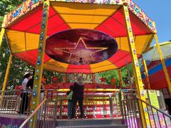 -西安市长乐公园