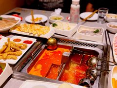 -海底捞火锅(吴中路店)