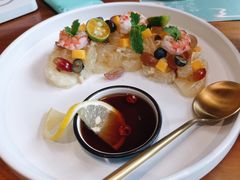 -恬阿姨庭院餐厅·生日宴