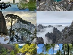 -黄山风景区