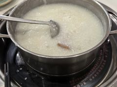 火锅粥-盈田盈粥庄(博山东路店)
