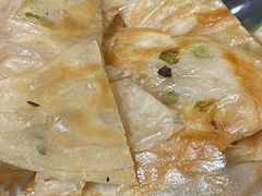 葱油饼-鸭小妹鸭血粉丝(老门东店)