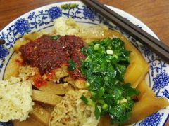-清真.德枭炕肉店.青海菜(大新街夜市店)