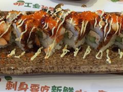 -林妈妈村·日式料理(宝山万达店)