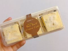 海盐芝士蛋糕-TOUCH泰奇(奉贤宝龙城市广场店)