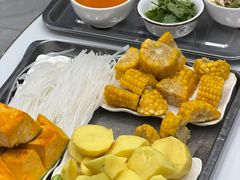 -老渔翁笨锅炖(迎宾路总店)