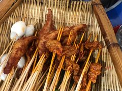 -马路边边麻辣烫联盟路店