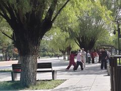 -汉长安城未央宫国家考古遗址公园