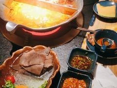 -湊湊火锅·茶憩(上海合生汇店)
