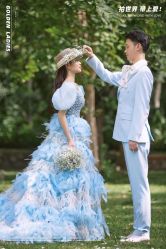 点击看大图 -金夫人婚纱摄影(西昌店)
