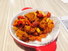 黄飞红火辣香香鸡-必胜客(衡阳船山店PH店)
