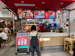 -塔斯汀中国汉堡(农业大厦店)