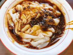 -汉思肴 热面皮(虬江路店)