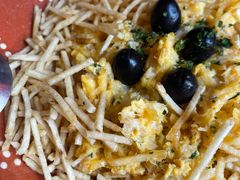 薯丝马介休-ALBERGUE 1601 婆仔屋葡国餐厅