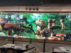-野·大山里野生菌石锅土鸡(益田假日店)