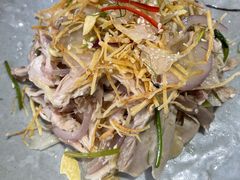 -龙桥私厨·姜花菊花过桥鱼·顺德菜(容桂店)