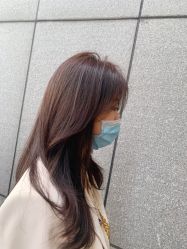 -蘑菇发型