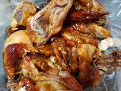 -金冠烤香鸡
