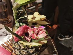 -西塔老太太泥炉烤肉(万柳华联店)