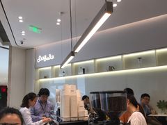 -Seesaw Coffee(上海国金中心店)