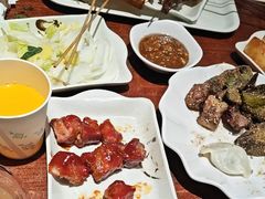 -金刚山烧烤(中山路店)