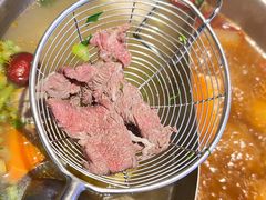 -左庭右院鲜牛肉火锅(环球港店)