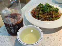 顺德公凉拌鱼皮-顺德公广东猪肚鸡·煲仔饭(白石洲店)