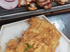 -邢家锅贴老店·非遗·开封菜(金明广场店)