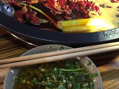 -黄潇洒老火锅(九眼桥宏济巷店)