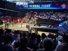 -芭提雅MAX泰拳馆