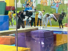 -飞奇儿体能体操馆(和平印象城店)