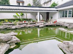 -吴作人艺术馆