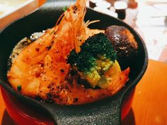 -仓桥家·焗寿司·锅物(光谷步行街店)