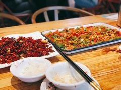 -兔槽江湖菜·重庆璧山兔(水围店)