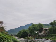 -千岛湖九龙溪漂流