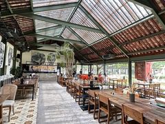 -喜洲吧·江畔老船厂·庭院餐厅(喜临院店)